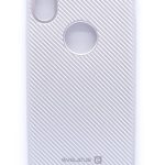 Чехол на заднюю панель Evelatus Apple iPhone X Carbon Silver