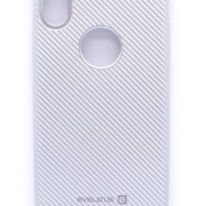 Чехол на заднюю панель Evelatus Apple iPhone X Carbon Silver