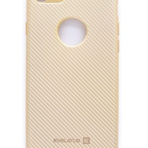 Чехол на заднюю панель Evelatus Apple iPhone 7/8/SE2020/SE2022 Carbon Gold