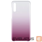 Чехол на заднюю панель Samsung - Galaxy A70 Gradation Cover EF-AA705CPEGWW Pink