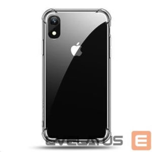 Чехол на заднюю панель USAMS Apple iPhone XR Jam TPU Case Transparent