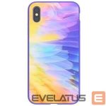 Чехол на заднюю панель Nillkin Apple iPhone XR Ombre Hard Case Purple