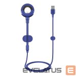 Кабель Baseus Universal cable O-type (8-pin | 0,8 m) Blue