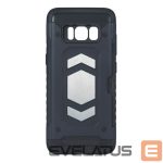 Чехол на заднюю панель iLike Apple iPhone X / XS Defender Magnetic case Black