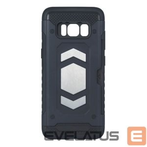 Чехол на заднюю панель iLike Apple iPhone X / XS Defender Magnetic case Black