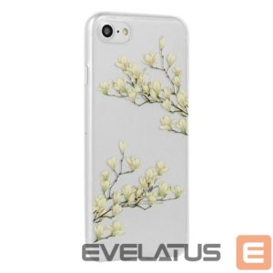 Чехол на заднюю панель OEM Apple Iphone Xr Cherry Floral Case Transparent
