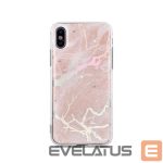 Чехол на заднюю панель iLike Apple iPhone XR Marmur case Pink