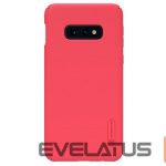 Чехол на заднюю панель Nillkin Samsung Galaxy S10e Super Frosted Shield Case Red