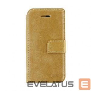 Чехол книжка Molan Cano Apple iPhone X/Xs Issue Book Case Gold