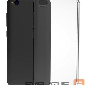 Чехол на заднюю панель iLike Xiaomi Redmi Go Ultra Slim 0,5 mm TPU Case Transparent