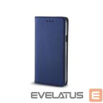 Чехол книжка iLike Xiaomi Redmi Go Smart Magnet Navy Blue