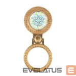 Кольцевой держатель iLike Universal RING BRILLIANT CRYSTAL Gold