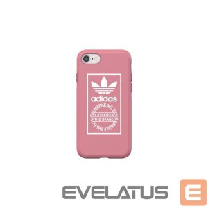 Чехол на заднюю панель Adidas Apple iPhone 7/8 Snap Case Pink