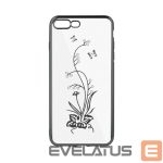 Чехол на заднюю панель Beeyo Apple iPhone XR Wish case Dark Gray