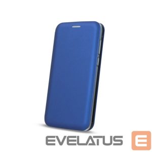 Чехол книжка iLike Apple iPhone XS Max Book Case Navy Blue