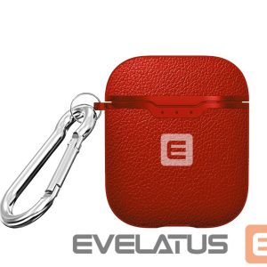 Чехол для наушников Evelatus Apple Case for AirPods EAC01 Red
