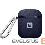 Чехол для наушников Evelatus Apple Case for AirPods EAC01 Navy Blue