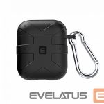 Чехол для наушников Evelatus Apple Case for AirPods EAC02 Black