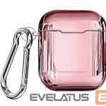 Чехол для наушников Evelatus Apple Case for AirPods EAC03 Rose