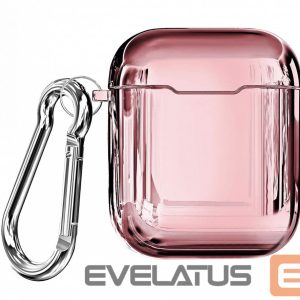 Чехол для наушников Evelatus Apple Case for AirPods EAC03 Rose