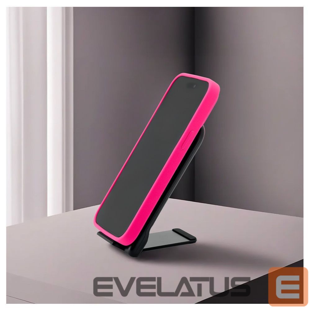 Беспроводное зарядное устройство Evelatus Universal Wireless Desk charger EWD01 Black