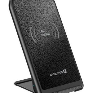 Беспроводное зарядное устройство Evelatus Universal Wireless Desk charger EWD01 Black