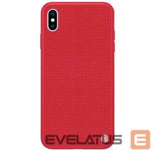 Чехол на заднюю панель iLike Apple iPhone X/XS Textured Hard Case Red