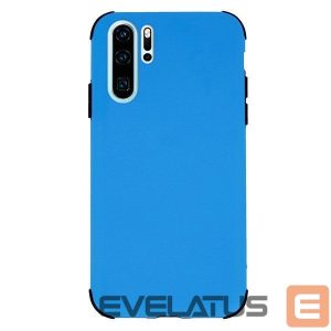 Чехол на заднюю панель iLike Apple iPhone XR Defender Rubber case Blue