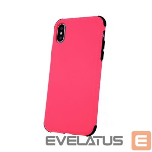 Чехол на заднюю панель iLike Apple iPhone XR Defender Rubber case Pink