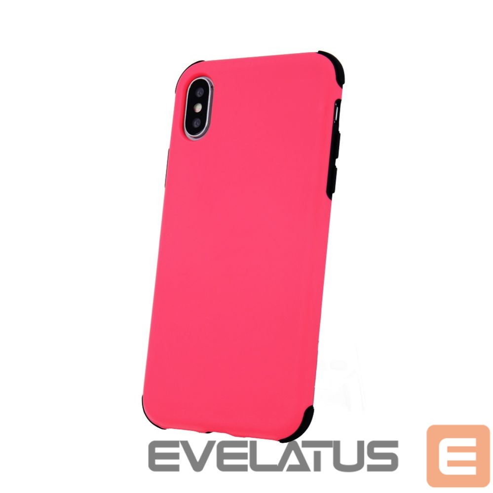 Чехол на заднюю панель iLike Apple iPhone XR Defender Rubber case Pink