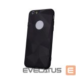 Чехол на заднюю панель iLike Samsung Galaxy S10e Geometric Matt case Black