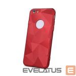 Чехол на заднюю панель iLike Apple iPhone 8 Plus Geometric Shine case Red