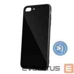 Чехол на заднюю панель iLike Apple iPhone X / iPhone XS Glass case Black