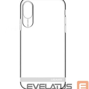 Чехол на заднюю панель USAMS Apple iPhone XS Max Primary TPU Cover Transparent