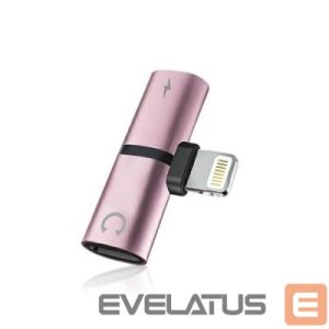 Переходник N/A  Lighting-HF/Lighting Rose Gold