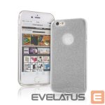 Чехол на заднюю панель iLike Apple iPhone X / iPhone XS Glitter 3 in 1 Back Case Silver