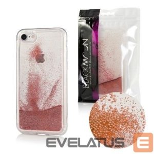 Чехол на заднюю панель OEM N/A iPhone XR Liquid Pearl TPU case Pink