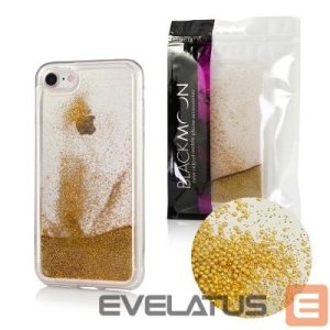 Чехол на заднюю панель OEM Apple iPhone XR Liquid Pearl TPU case Gold
