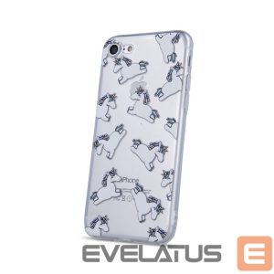 Чехол на заднюю панель iLike Apple iPhone XR Ultra Trendy Unicorn Back Case