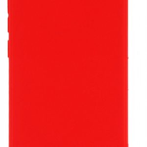 Чехол на заднюю панель Evelatus Samsung Galaxy A10 Nano Silicone Case Soft Touch TPU Red