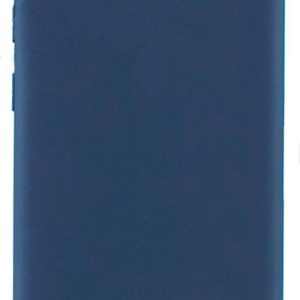 Чехол на заднюю панель Evelatus Samsung Galaxy A10 Nano Silicone Case Soft Touch TPU Dark Blue