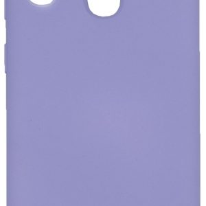Чехол на заднюю панель Evelatus Samsung Galaxy A10 Nano Silicone Case Soft Touch TPU Blue