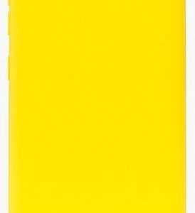 Чехол на заднюю панель Evelatus Samsung Galaxy A10 Nano Silicone Case Soft Touch TPU Yellow
