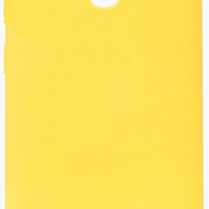 Чехол на заднюю панель Evelatus Samsung Galaxy A20E Nano Silicone Case Soft Touch TPU Yellow
