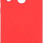 Чехол на заднюю панель Evelatus Samsung Galaxy A40 Nano Silicone Case Soft Touch TPU Red