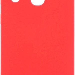 Чехол на заднюю панель Evelatus Samsung Galaxy A40 Nano Silicone Case Soft Touch TPU Red