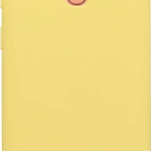 Чехол на заднюю панель Evelatus Samsung Galaxy A40 Nano Silicone Case Soft Touch TPU Yellow