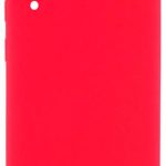 Чехол на заднюю панель Evelatus Samsung A30s/A50/A50s Nano Silicone Case Soft Touch TPU Red
