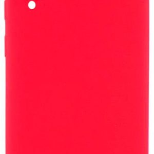 Чехол на заднюю панель Evelatus Samsung A30s/A50/A50s Nano Silicone Case Soft Touch TPU Red