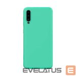 Чехол на заднюю панель Evelatus Samsung Galaxy A30s/A50/A50s Nano Silicone Case Soft Touch TPU Mint